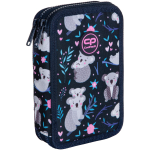 Пенал Coolpack Jumper 2 Dreaming Koala з наповненням (D066327) ТОП в Одесі