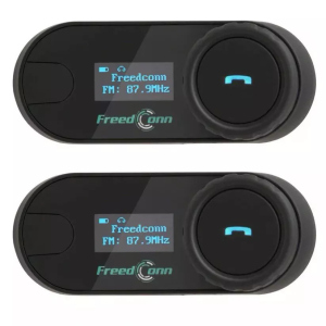 Комплект Bluetooth мотогарнітури FreedConn T-COMM SCx2 в Одесі