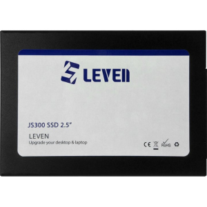 Leven JS300 240GB 2.5 " SATAIII TLC (JS300SSD240GB) ТОП в Одесі