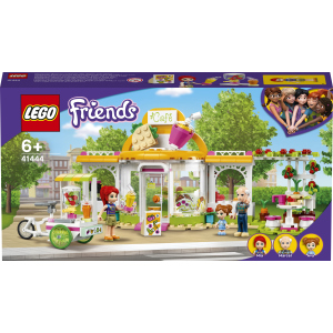 купити Конструктор LEGO Friends Екокафе в Хартлейк-Сіті 314 деталей (41444)