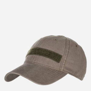 Кепка 5.11 Tactical Name Plate Hat 89135-186 One Size Ranger Green (2000980501083) ТОП в Одессе