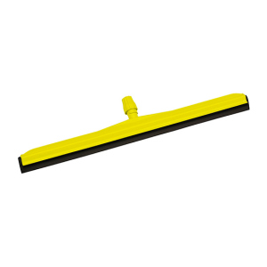 Скребок TTS 45см для згону води з підлоги поліпропіленовий жовтий лучшая модель в Одессе