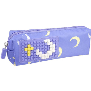 Пенал Upixel Influencers Pencil Case Crescent moon - Фіолетовий (U21-003-A) (6955185810545) ТОП в Одесі