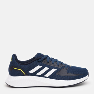 Кроссовки детские Adidas Runfalcon 2.0 K FY9498 38.5 (5.5) Crenav/Ftwwht/Legink (4064036729027) ТОП в Одессе