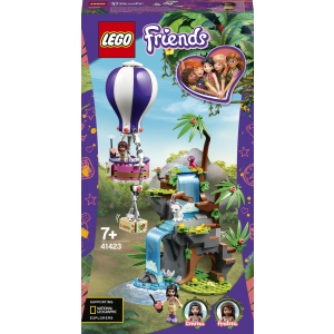 Конструктор LEGO Friends Джунглі: порятунок тигра на повітряній кулі 302 деталі (41423) краща модель в Одесі