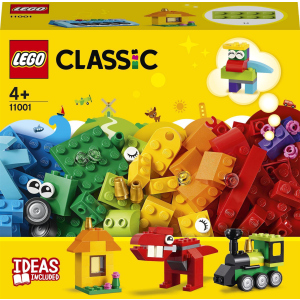 Конструктор LEGO Classic Моделі із кубиків 123 деталі (11001)