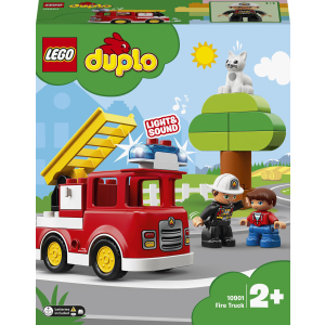 Конструктор LEGO DUPLO Пожарная машина 21 деталь (10901) в Одессе