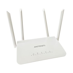 4G LTE WI-FI роутер ANTENITI B535 c подключением наружной антенны