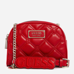 Сумка женская Guess Lolli Quilted mini 90 Красная (H2000029559846) ТОП в Одессе