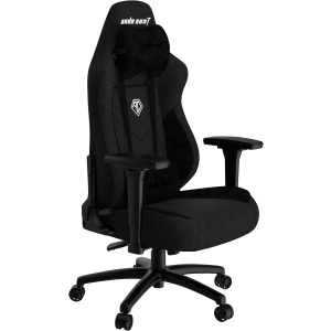 Кресло игровое Anda Seat T-Compact Black Size L (AD19-01-B-F) в Одессе