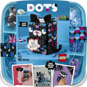 Конструктор LEGO DOTs Секретик 451 деталь (41924) в Одесі