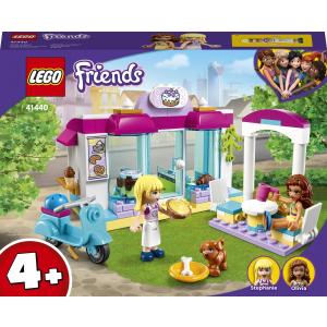 Конструктор LEGO Friends Пекарня Хартлейк-Сіті 99 деталей (41440) краща модель в Одесі