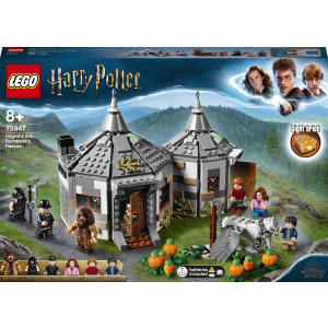 Конструктор LEGO Harry Potter Хижина Хагрида: спасение Клювокрыла 496 деталей (75947) в Одессе