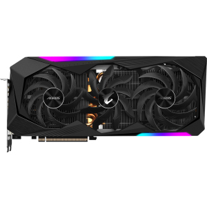 Gigabyte PCI-Ex Radeon RX 6800 XT Aorus Master 16G 16GB GDDR6 (256bit) (2310/16000) (2 х HDMI, 2 x DisplayPort) (GV-R68XTAORUS M-16GD) в Одессе