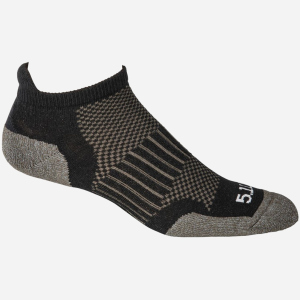 Шкарпетки тактичні тренувальні 5.11 Tactical ABR Training Sock 10031-186 L Ranger Green (2000980465484) в Одесі