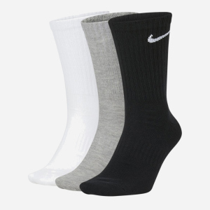 Набор носков Nike U Nk Everyday Ltwt Crew 3pr SX7676-901 46-50 (XL) 3 пары (888407237393)