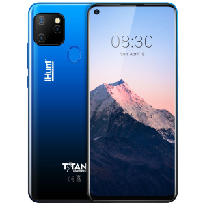 Смартфон iHunt Titan P6000 Pro 2021 Blue краща модель в Одесі