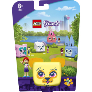 Конструктор LEGO Friends Куб-мопс з Мією 40 деталей (41664) ТОП в Одесі