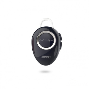 хорошая модель Bluetooth гарнитура Remax RB-T22-Black