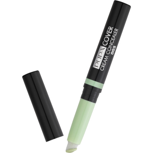 Кремовий коректор, що матує, Pupa Cover Cream Concealer 005 Green 2.4 мл (8011607214020) ТОП в Одесі