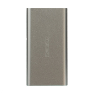 Зовнішній акумулятор (Power Bank) Remax RPP-10 Vanguard 10000 mAh (Сірий) в Одесі