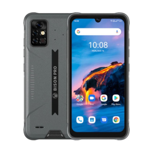 Захищений смартфон UMIDIGI BISON Pro 8/128GB Grey ТОП в Одесі