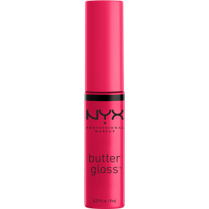 Блеск для губ NYX Professional Makeup Butter Gloss 38 Summer Fruit 8 мл (800897197827)