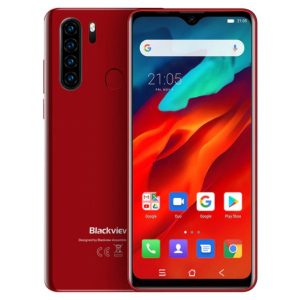 Blackview A80 Pro 4/64 Gb Coral Red, 4G в Одесі