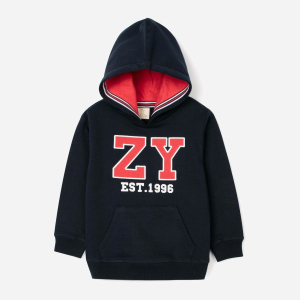 Худі утеплене Zippy Fleece 3103307701 103 см Darkblue10 (5602156887914) в Одесі