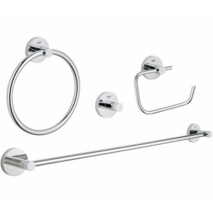 хороша модель Набір аксесуарів Grohe Essentials 40823001 SD00032338