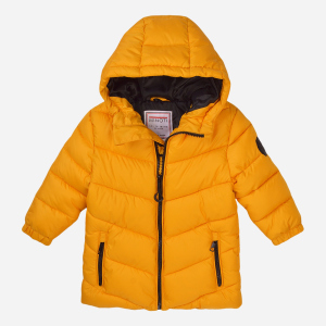 Куртка Minoti 7BCOAT 3 34531KID 86-92 см Жовта (5059030590956) в Одесі