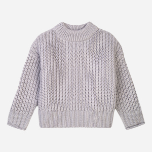 Джемпер Minoti 8GKNIT 17 34847KID 92-98 см Серый (5059030604806)