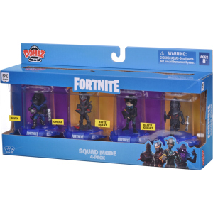 Набір колекційних фігурок Domez Jazwares Fortnite Launch Squad 4 фігурки (DMZ0170) ТОП в Одесі