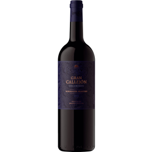 Вино Vinos De La Luz Gran Callejon Del Crimen Winemaker Selection 2015 красное сухое 0.75 л 14% (7798287390305) ТОП в Одессе