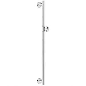 Душова штанга Hansgrohe Unica`Сrometta 90 см, Chrome (26402000) надійний