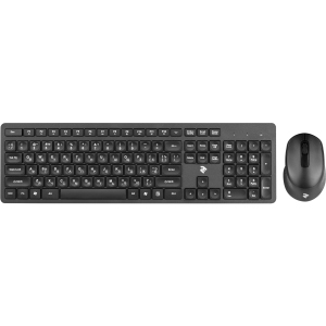 Комплект бездротової 2Е MK420 WL Black (2E-MK420WB) в Одесі