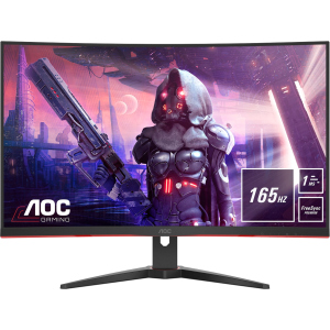 Монітор 31.5" AOC CQ32G2SE/BK краща модель в Одесі