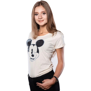 Футболка женская Good Loot Disney Mickey Blinking (Микки) L (5908305224860) лучшая модель в Одессе