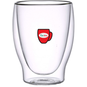 Набір склянок Con Brio з подвійним дном 6 шт. 310 мл (CB-8831) в Одесі