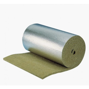 Мат ламельный Paroc Hvac Lamella Mat AluCoat 50х1000х5000 (5кв.м.)