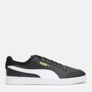 Кеди Puma Shuffle 30966804 44.5 (10) 29 см Puma Black-Puma White-Puma Team Gold (4063696285768) в Одесі