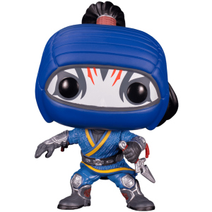 Коллекционная Фигурка Funko POP! Bobble Marvel Shang-Chi Death Dealer (Exc) 52881 (FUN25491063) рейтинг