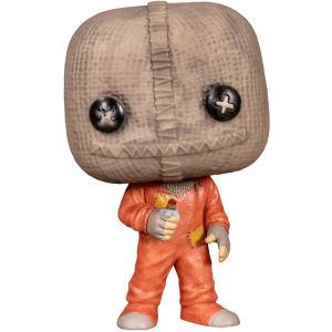 Коллекционная Фигурка Funko POP! Movies Trick R Treat Sam w/Razor Candy (Exc) 52264 (FUN2549935) рейтинг