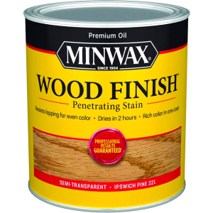 Морилка масляна Minwax Wood Finish професійна 0.946 л Сосна іпсвіч (70004444) ТОП в Одесі