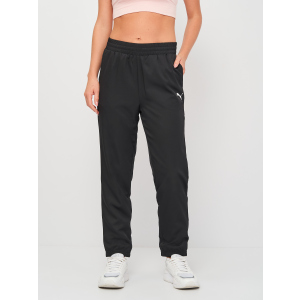 Спортивні штани Puma Active Woven Pants 58686301 XL Black (4063697042155) ТОП в Одесі