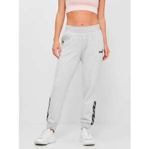 Спортивні штани Puma Power Pants 58954604 XS Light Gray Heather (4063699385526) в Одесі