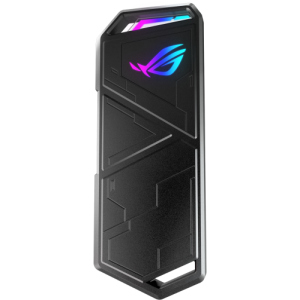 ASUS ROG Strix Arion S500 500GB USB 3.2 Type-C External (ESD-S1B05/BLK/G/AS) краща модель в Одесі