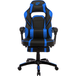 Крісло для геймерів GT RACER X-2749-1 Black/Blue в Одесі