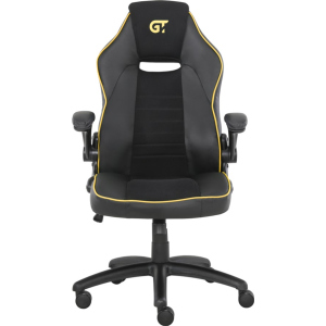 Кресло для геймеров GT RACER X-2760 Black/Yellow в Одессе