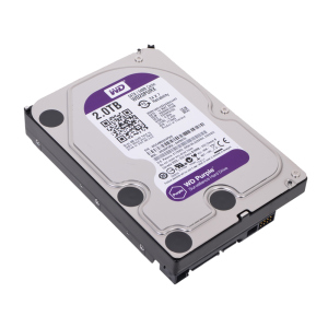 Жорсткий диск Western Digital Purple 2TB WD20PURX в Одесі